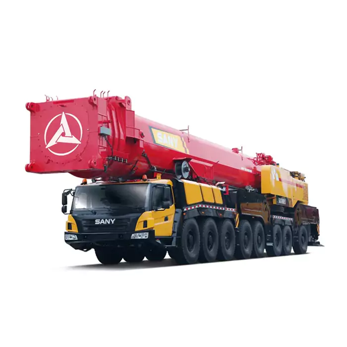 SANY SAC9000S All-terrain Crane