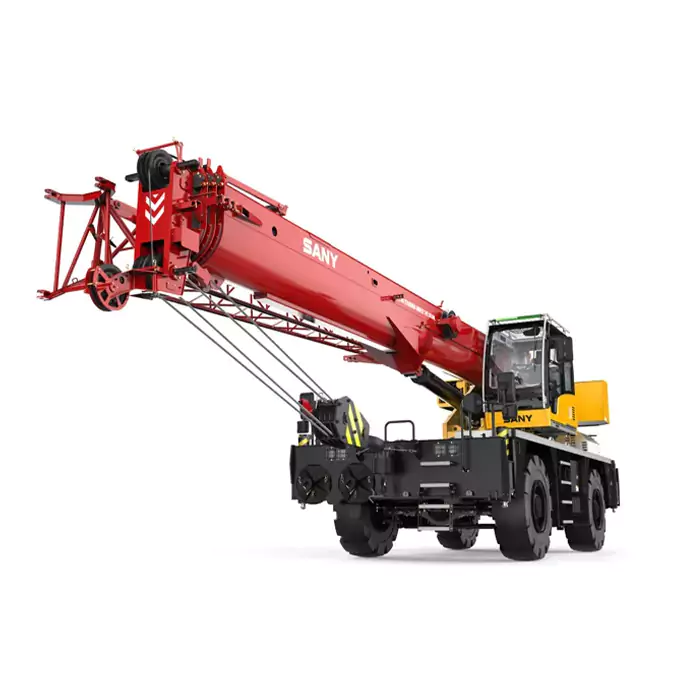 SANY SRC300T Rough Terrain Crane