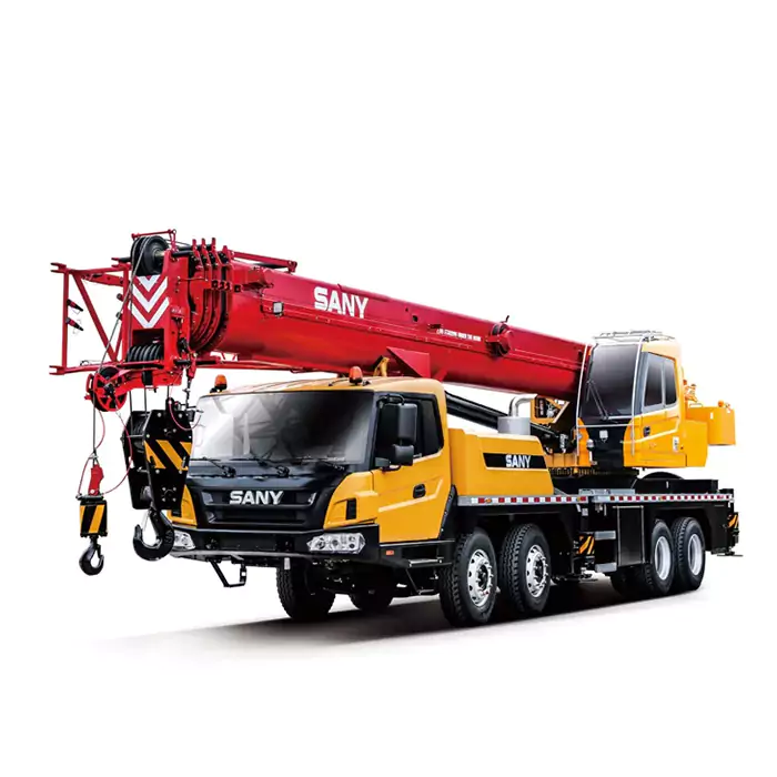 SANY STC450C5 Truck Crane