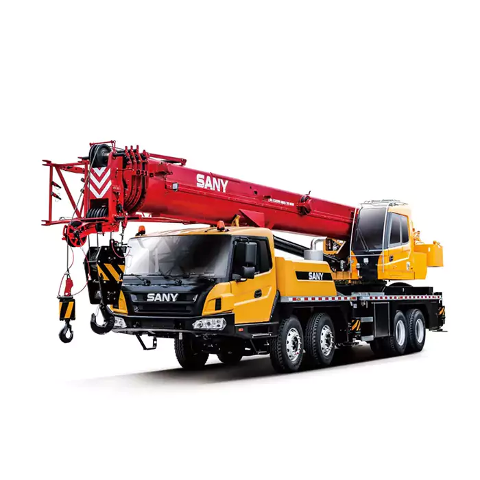 SANY STC500C5 Truck Crane