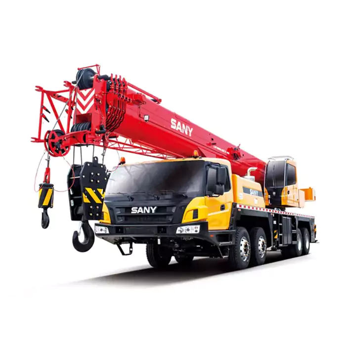 SANY STC600C5 Truck Crane