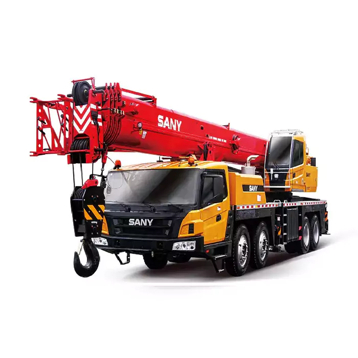 SANY STC700C5 Truck Crane