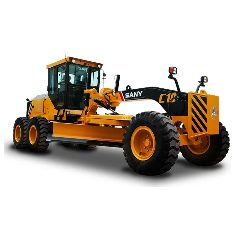 SANY STG140C-10 Motor Grader - MachPlaza