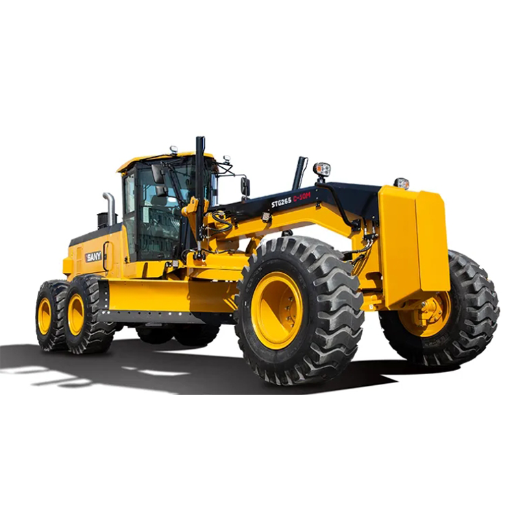 SANY STG265C-10 Motor Grader - MachPlaza