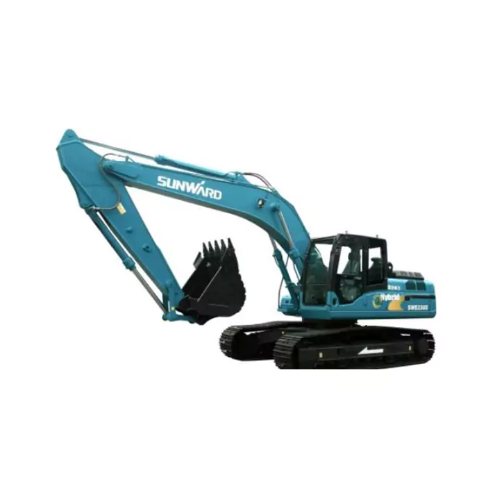 SUNWARD SWE230S Crawler Excavator-2