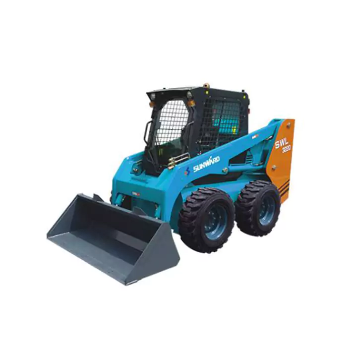 SUNWARD SWL3230 Wheel Skid Steer Loader