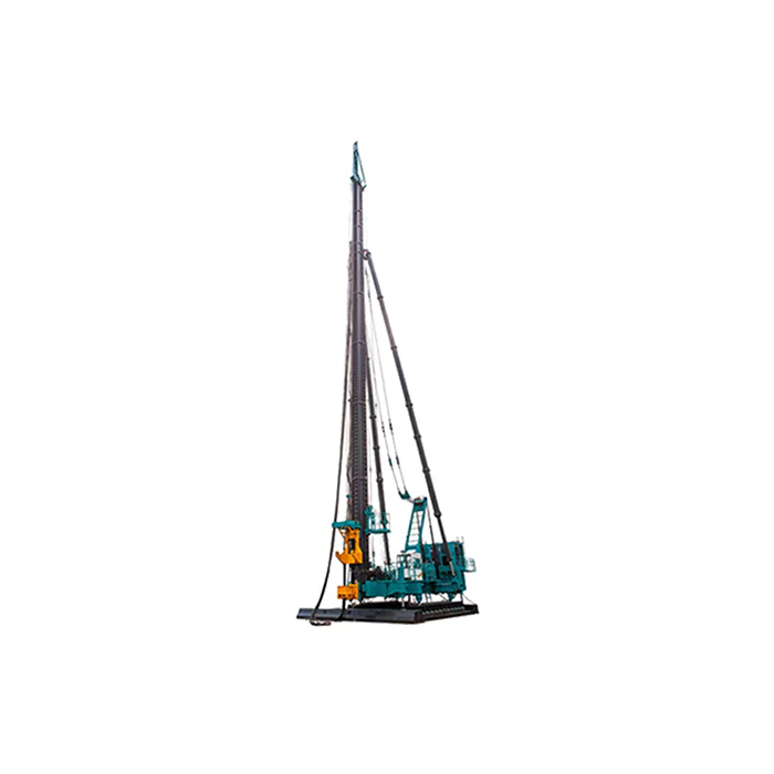 SUNWARD SWSD6638W Intelligent Multi-function Drilling Rig-1