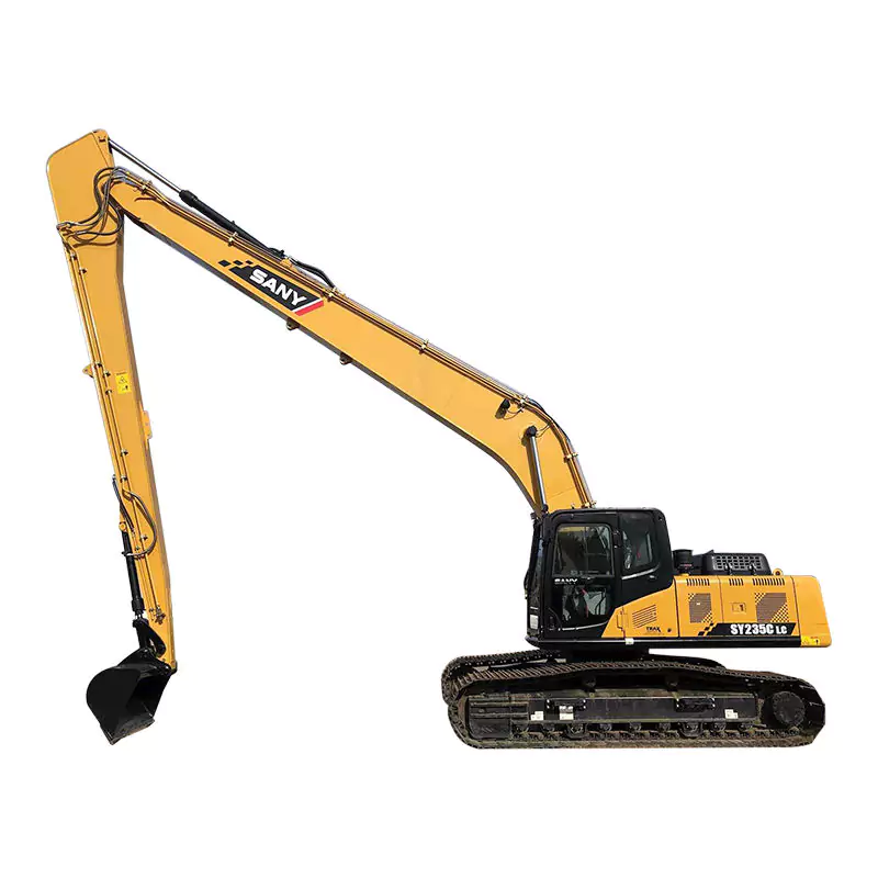 SANY SY235C (Long-reach) Crawler Excavator