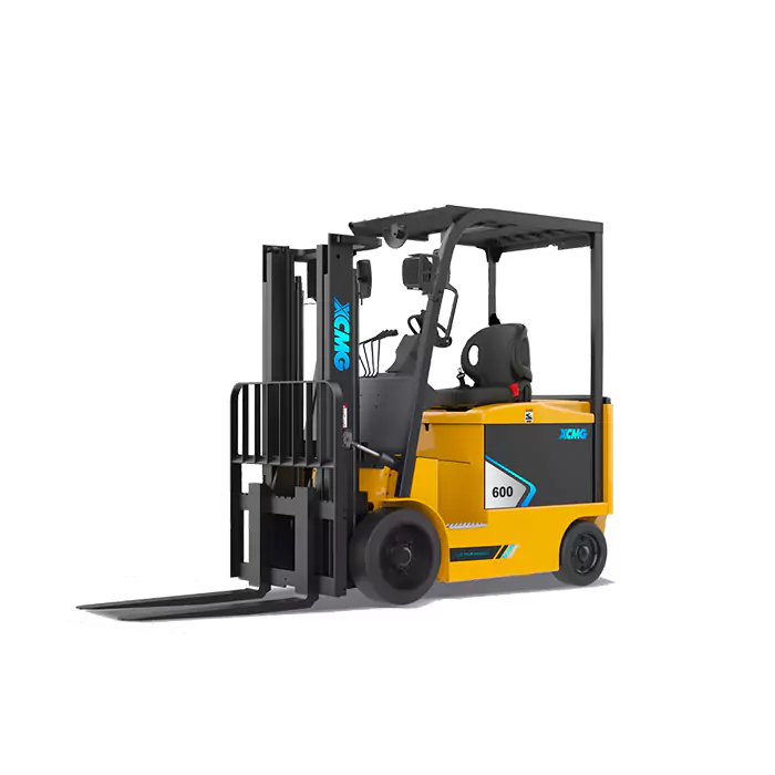 XCMG BP600 Electric Counterbalanced Forklift