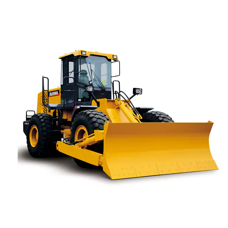 XCMG DL210KN Wheel Bulldozer-1