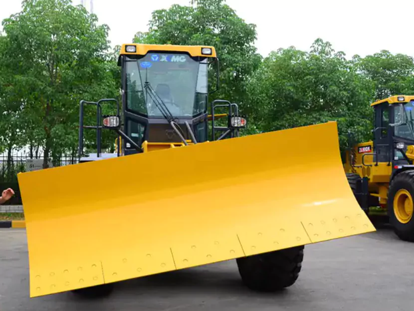 XCMG DL350 Wheel Bulldozer-1