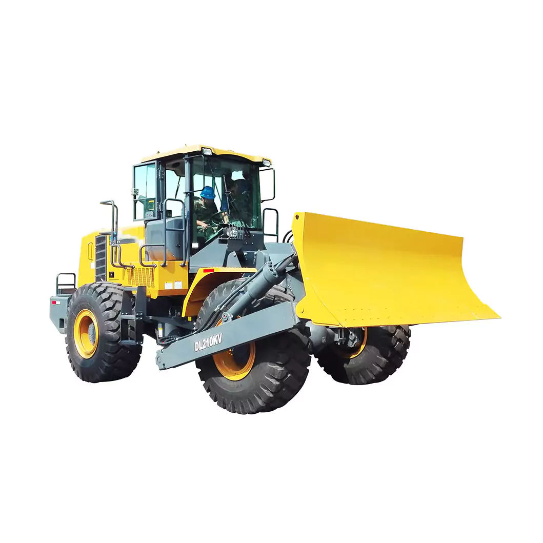 XCMG DL350 Wheel Bulldozer-3