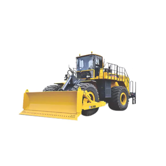 XCMG DL560 Wheel Bulldozer-1