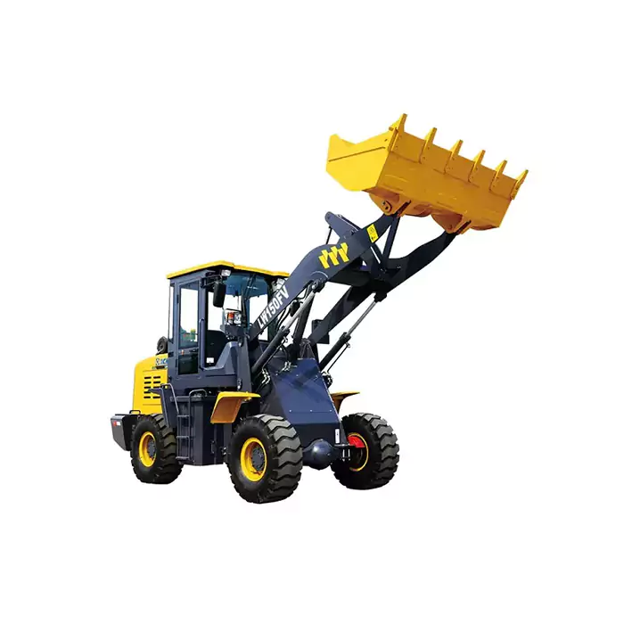 XCMG LW150FV Wheel Loader