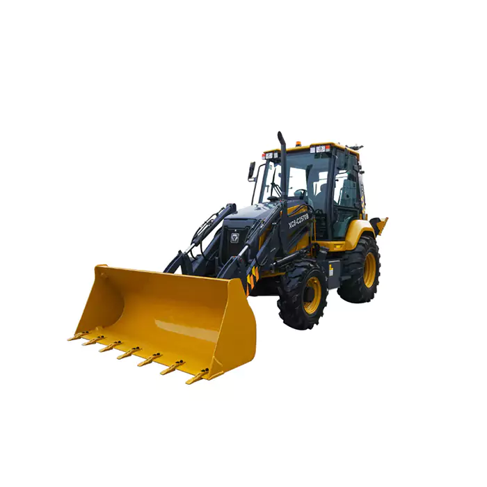 XCMG XC8-C2570 Backhoe Loader