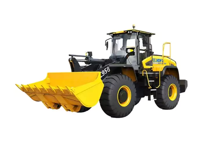 XCMG XC958U Wheel Loader