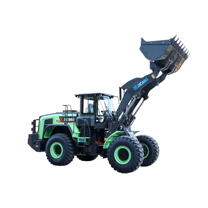 XCMG XC968EV Wheel Loader