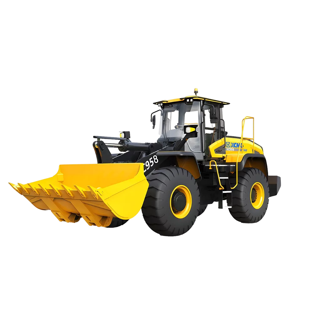 XCMG XC968U Wheel Loader