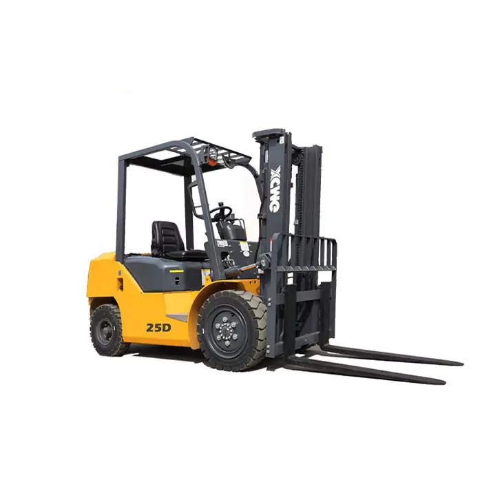 XCMG XCB-D25 Diesel Forklift-1