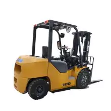 XCMG XCB-D30 Diesel Forklift-1