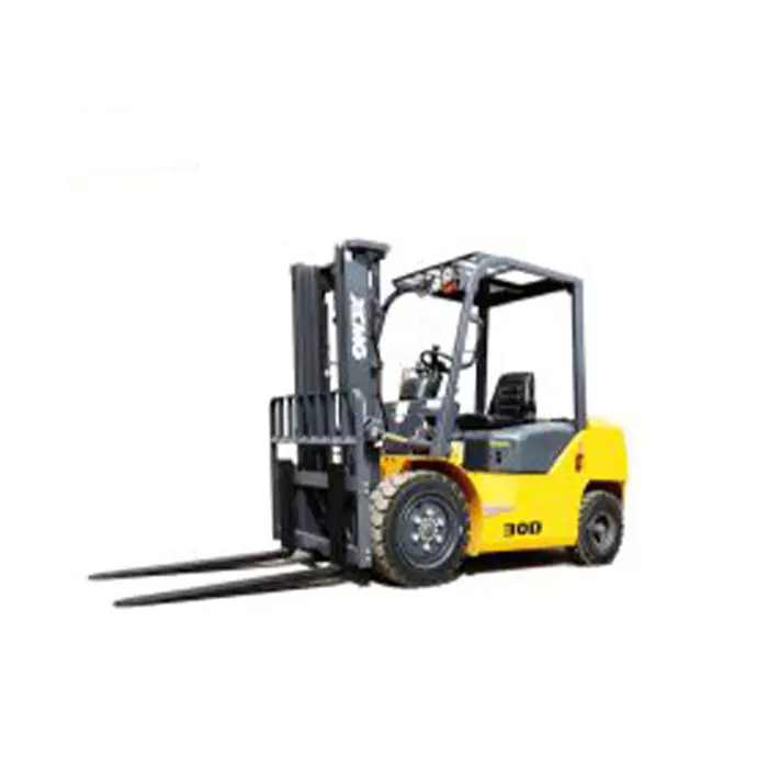 XCMG XCB-D30 Diesel Forklift-2