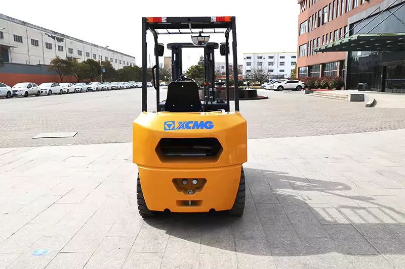 XCMG XCB-D35 Diesel Forklift-1