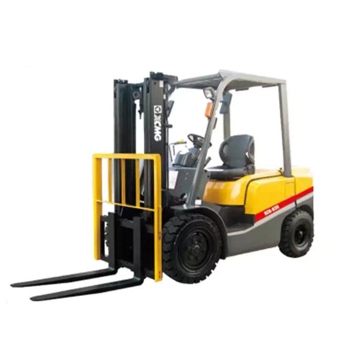 XCMG XCB-D40 Diesel Forklift