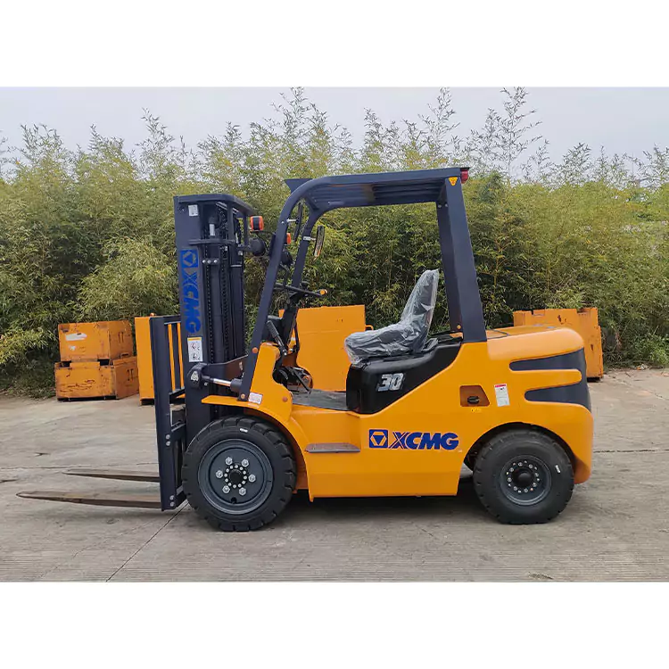 XCMG XCB-DT30 Diesel Forklift-1