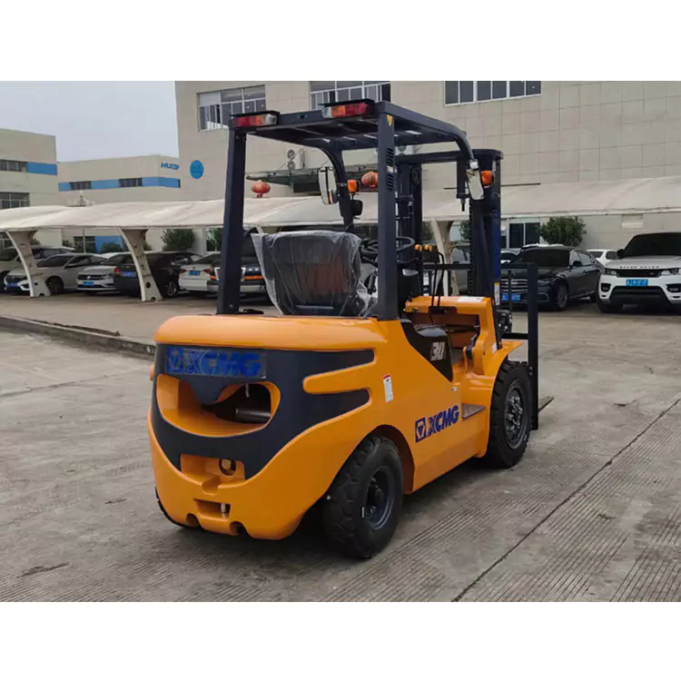 XCMG XCB-DT30 Diesel Forklift-3