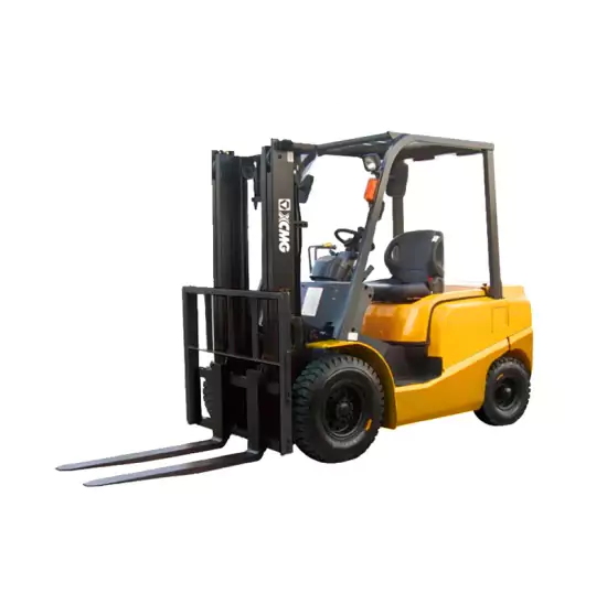 XCMG XCB-DT30 Diesel Forklift-6