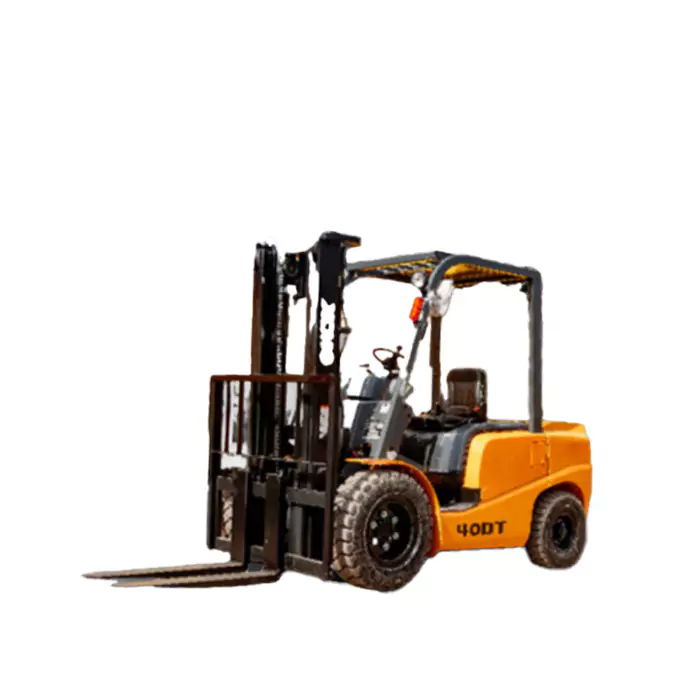 XCMG XCB-DT40 Diesel Forklift