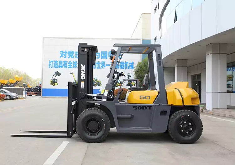 XCMG XCB-DT45 Diesel Forklift-1