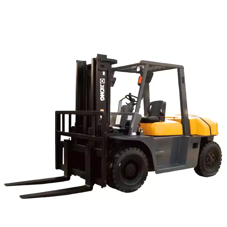 XCMG XCB-DT45 Diesel Forklift-5