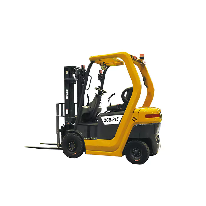 XCMG XCB-L15 Electric Counterbalanced Forklift