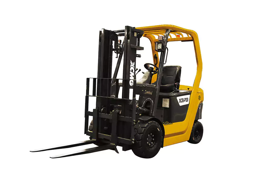 XCMG XCB-L20 Electric Counterbalanced Forklift