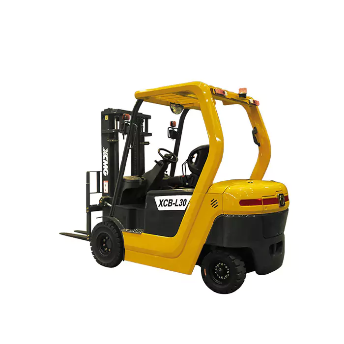 XCMG XCB-L30 Electric Counterbalanced Forklift