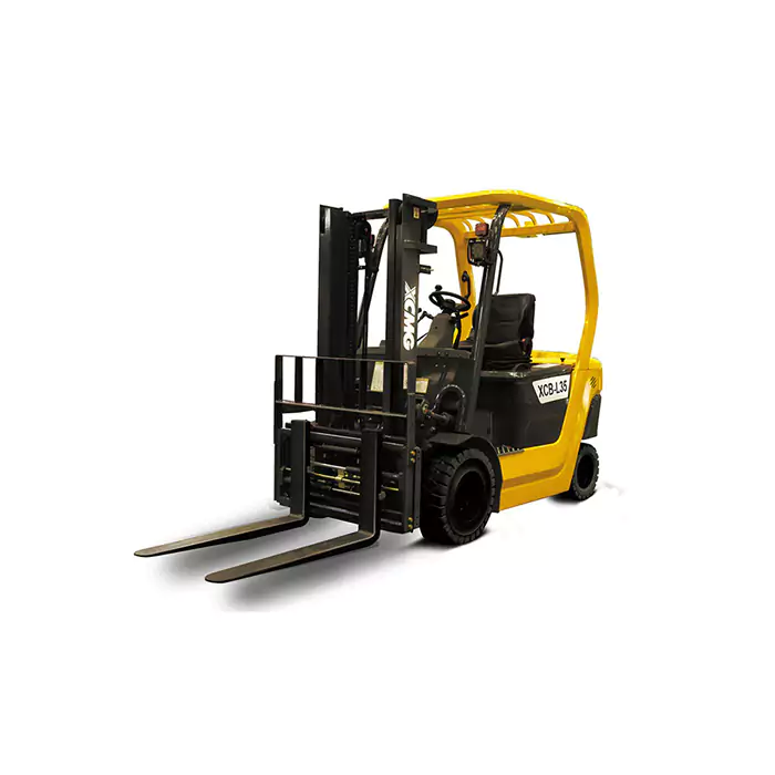 XCMG XCB-L35 Electric Counterbalanced Forklift