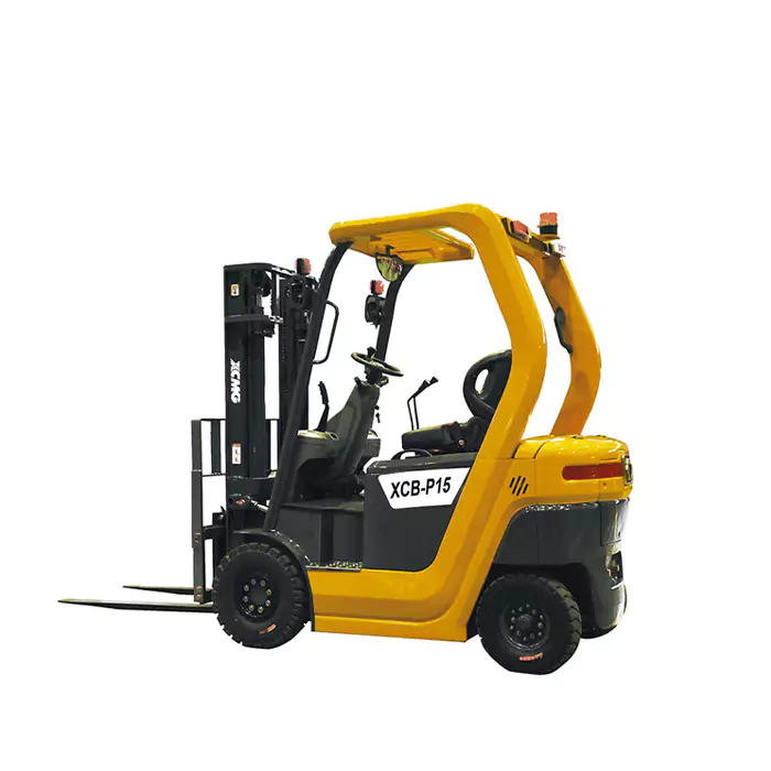 XCMG XCB-P15 Electric Counterbalanced Forklift