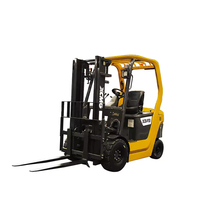 XCMG XCB-P20 Electric Counterbalanced Forklift