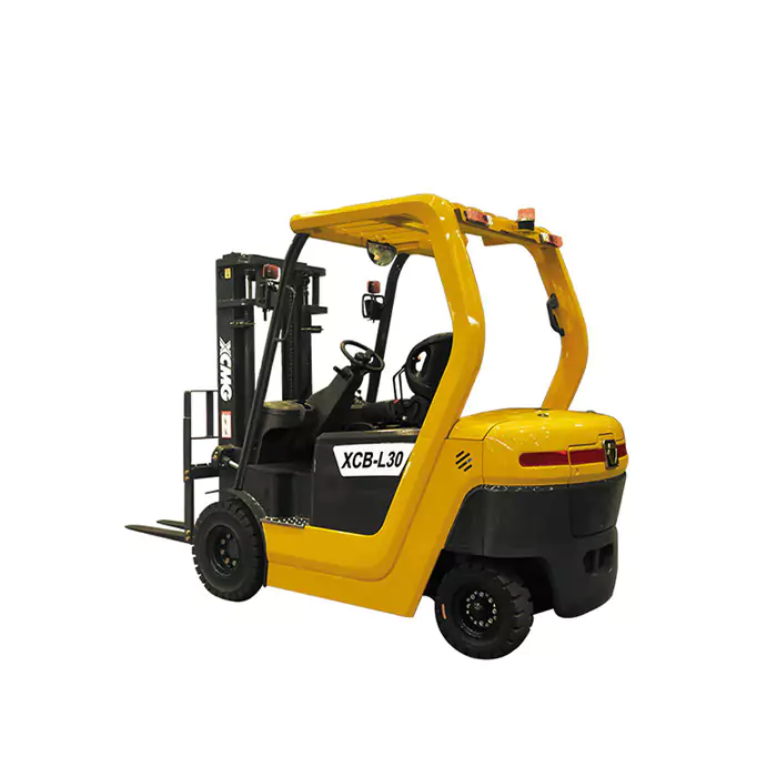 XCMG XCB-P30 Electric Counterbalanced Forklift