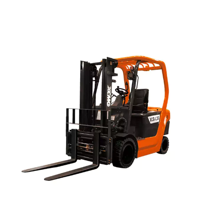 XCMG XCB-P35 Electric Counterbalanced Forklift