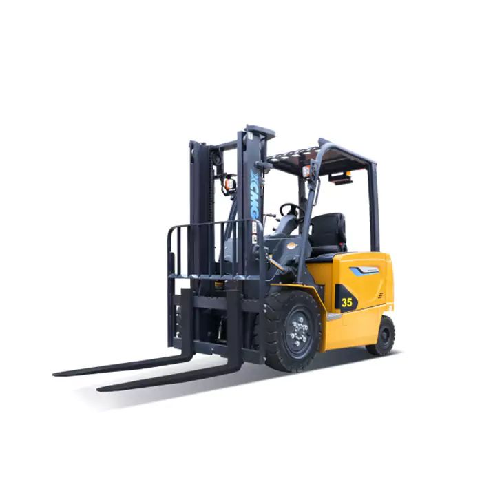 XCMG XCB35-L2P2L5P5-C Electric Counterbalanced Forklift