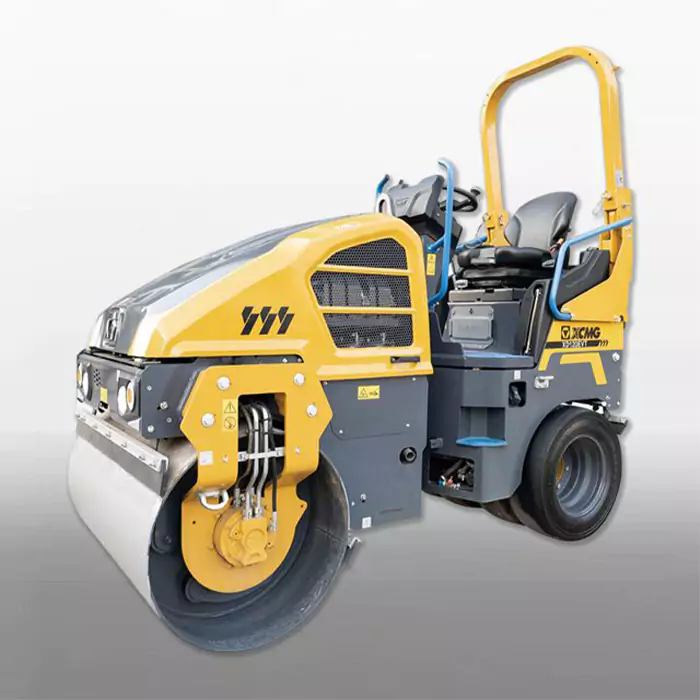 XCMG XD120EVT Light Weight Compactor