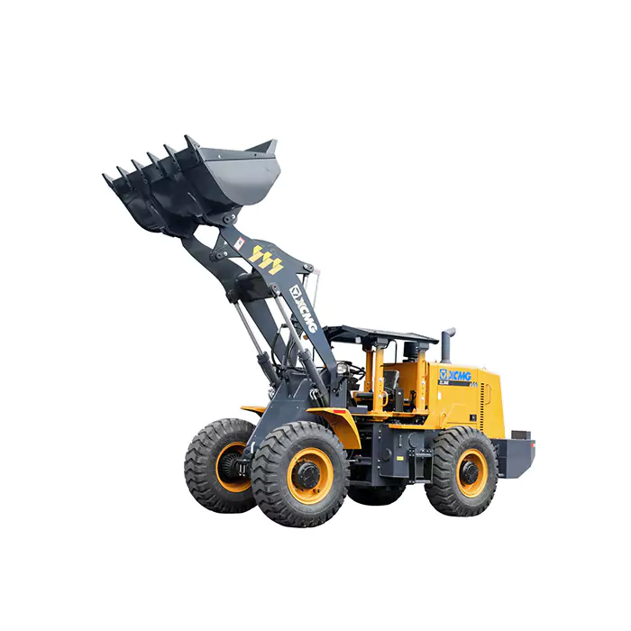 XCMG ZL30E Wheel Loader