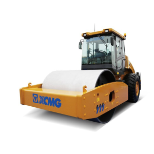 XCMG XS115G Single Drum Rollers & Soil Compactors