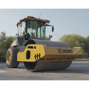 XCMG XS85J Single Drum Rollers & Soil Compactors