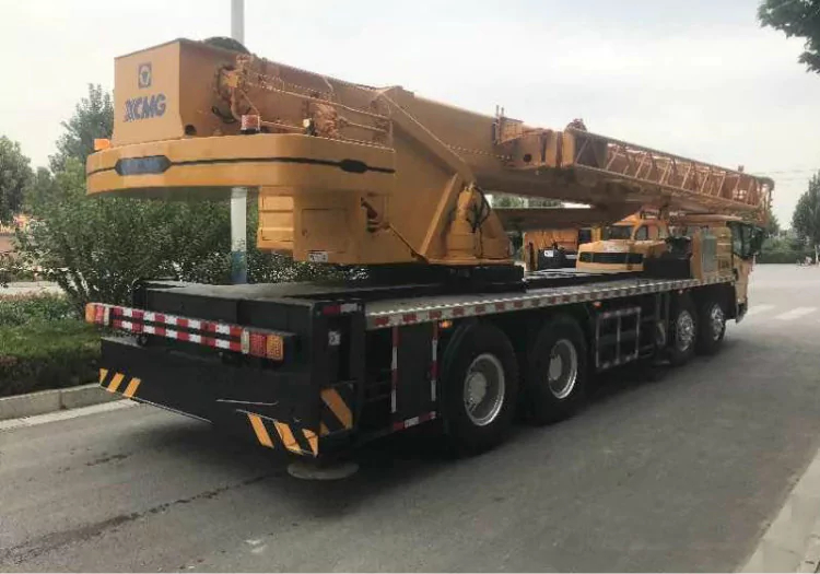 XCT70_S1 Truck Crane