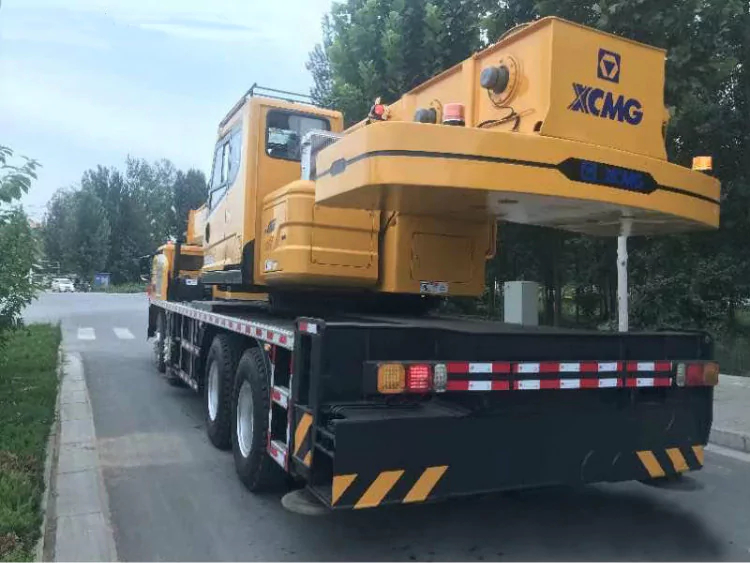 XCMG XCT70_S1 Truck Crane-2