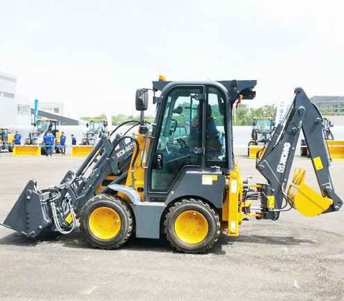 xc8-s0570 backhoe loader