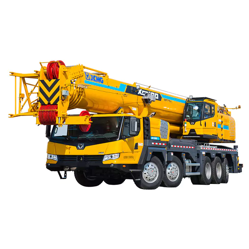 XCMG XCT100_Y Truck Crane